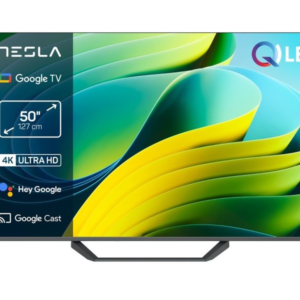 TESLA Q50E655GUS QLED 4K UHD Smart TV