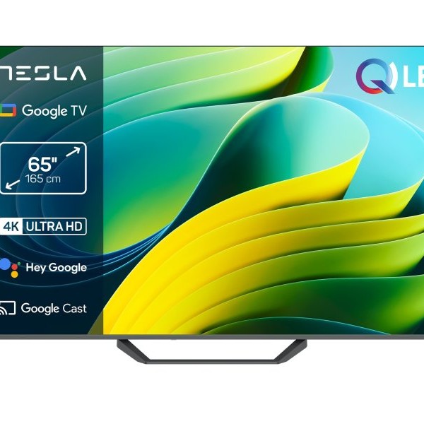TESLA Q65E655GUS QLED 4K UHD Smart TV