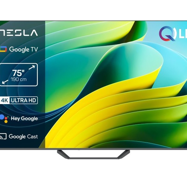 TESLA Q75E655GUS QLED 4K UHD Smart TV