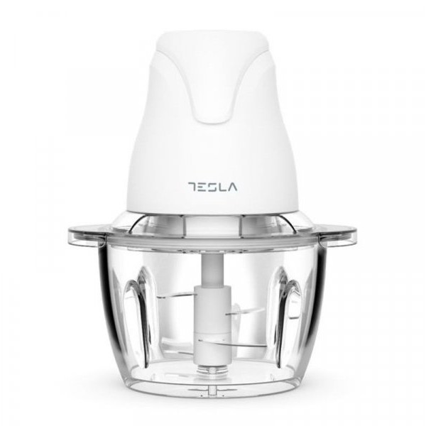 TESLA Seckalica FC302W bela