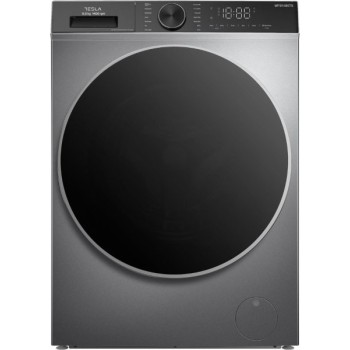TESLA Veš mašina WF91480TS inverter/ 9kg/1400 obrtaja/siva