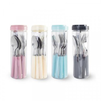 TEXELL Escajg set Colorful 12/1 TIE-SC308