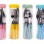 TEXELL Escajg set Rainbow 12/1 Texell TIE-SR380