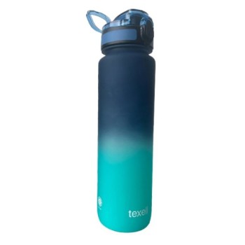 TEXELL Flašica za vodu Lifestyle 1000ml multikolor Texell TSB-MC413