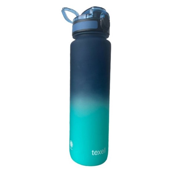 TEXELL Flašica za vodu Lifestyle 1000ml multikolor Texell TSB-MC413