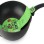 TEXELL Tiganj Wok Black Line TPBL-W28