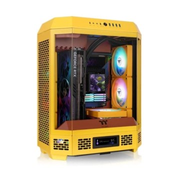 THERMALTAKE The Tower 600 Butter Caramel midi kuciste CA-1Z1-00MMWN-00