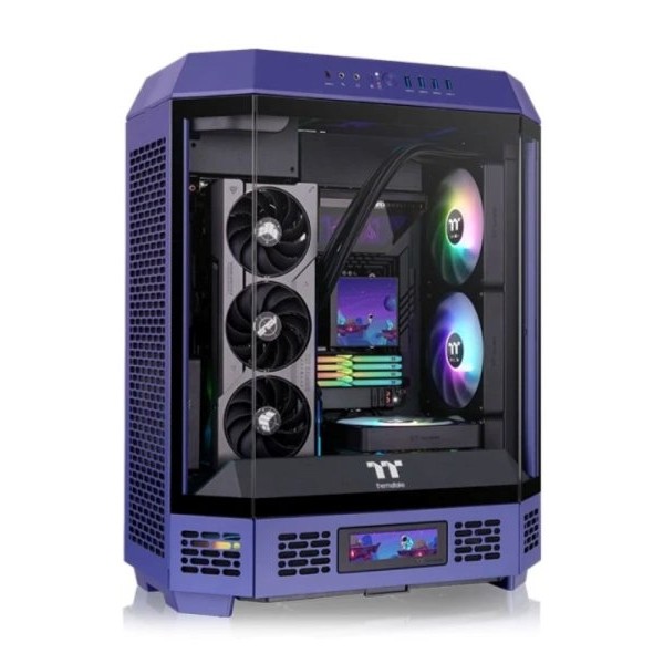 THERMALTAKE The Tower 600 Future dusk midi kuciste CA-1Z1-00MNWN-00