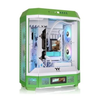 THERMALTAKE The Tower 600 Light-year green midi kuciste CA-1Z1-00MOWN-00