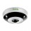 TIANDY IP fisheye kamera, 12MP, DWDR, PoE, IR 15m TC-NC1261