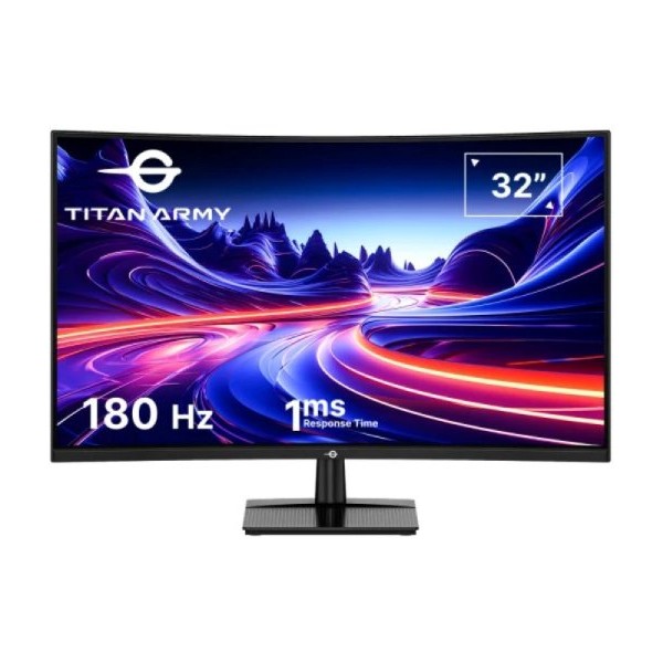 TITAN C32A1R QHD 2K 180Hz Curved