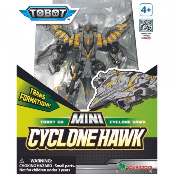 TOBOT MINI CYCLONE HAWK ( AT301123 )