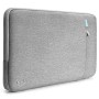 TOMTOC Defender A13 Laptop Sleeve Dark Gray 14'' A13D2G2