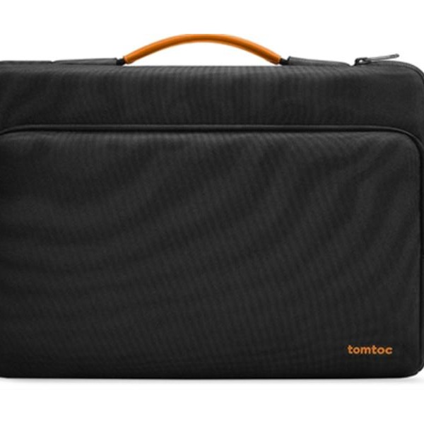 TOMTOC Defender A14 Laptop Briefcase Black 13'' A14C2D1