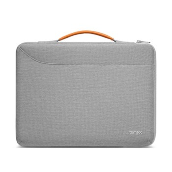 TOMTOC Defender A22 Laptop Briefcase Gray 13'' A22C2D5