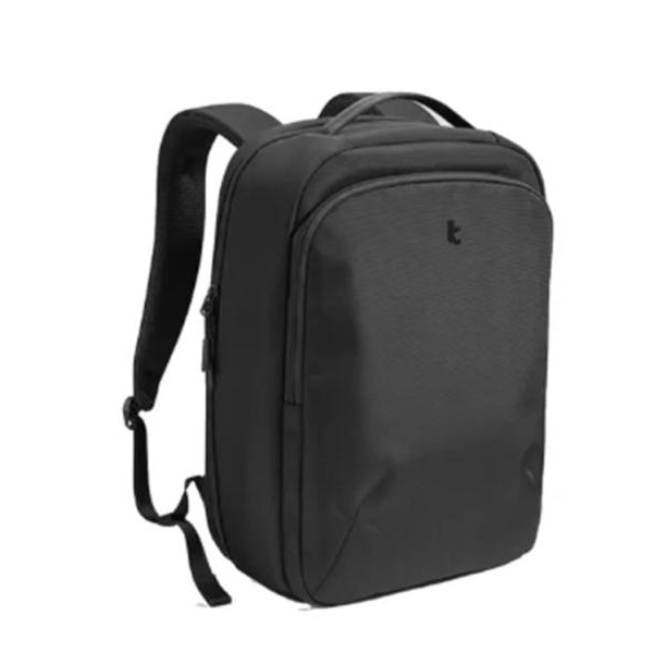 TOMTOC Explorer T60 Laptop Backpack Black 16'' 22.5l T60L1D1