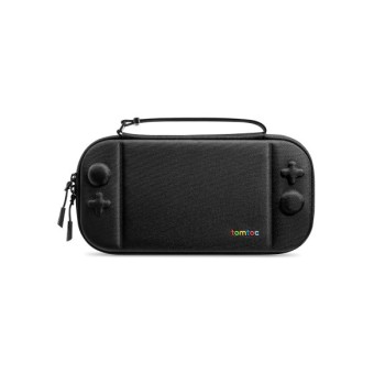 TOMTOC FancyCase G05 Switch 2 Slim Case Black G05S3D1