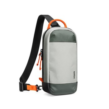 TOMTOC GameOn G49 Switch 2 Travel Bag Grey G49S1G1