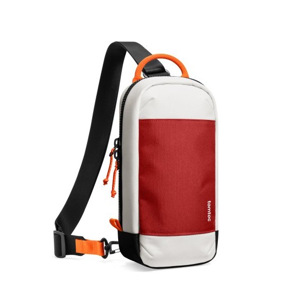TOMTOC GameOn G49 Switch 2 Travel Bag Red G49S1R1