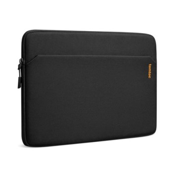 TOMTOC Lite A18 Laptop Sleeve Black 14'' A18D2D1