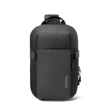TOMTOC Navigator T24 Sling Bag Gray 14'' 7l T24M1D1
