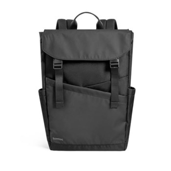 TOMTOC Slash T64 Flip Laptop Backpack Meteorite 16'' 18L T64M1D1