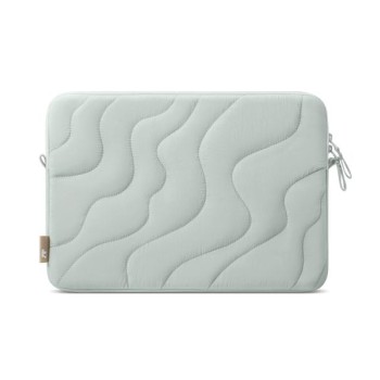 TOMTOC Terra A27 Puffy Laptop Sleeve Lakeshore 14'' A27D2T1