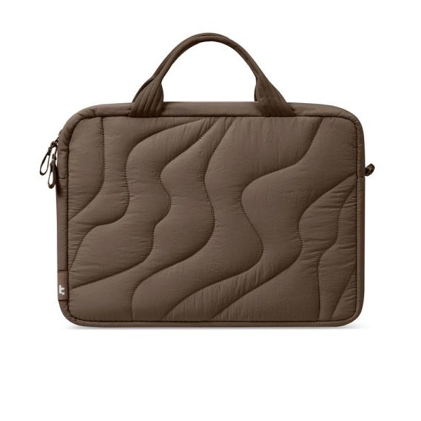 TOMTOC Terra A28 Puffy Laptop Handbag Earthshade 14'' A28D3Y1