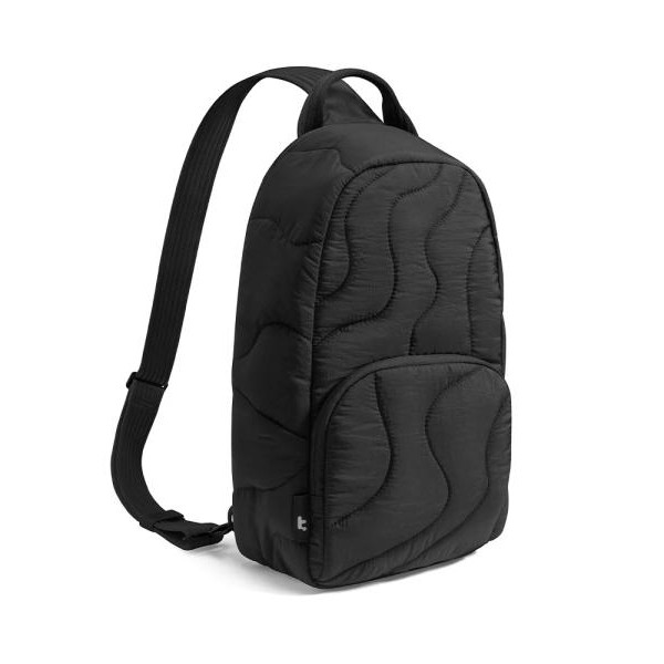 TOMTOC Terra T36 Puffy Sling Backpack Lavascape 11'' 9L T36M1D1