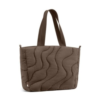 TOMTOC Terra T38 Puffy Laptop Tote Bag Earthshade 16'' 13.5L T38M1Y1