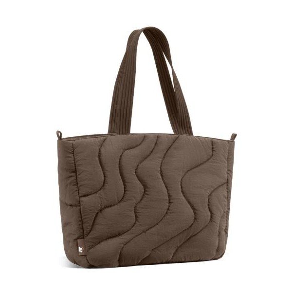TOMTOC Terra T38 Puffy Laptop Tote Bag Earthshade 16'' 13.5L T38M1Y1