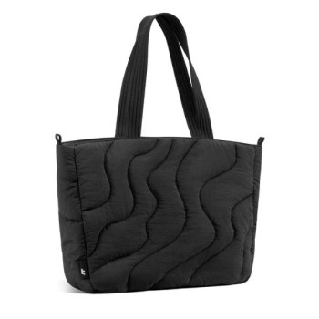 TOMTOC Terra T38 Puffy Laptop Tote Bag Lavascape 16'' 17.5L T38L1D1