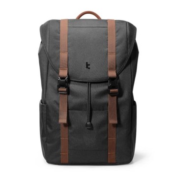 TOMTOC VintPack TA1 Laptop Backpack Black 15.6'' 22l TA1M1D1