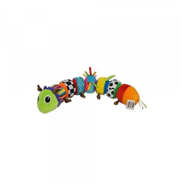TOMY LAMAZE MIX N MATCH GUSENICA