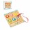 TOOKY TOY Drvena magnetna igra Boje i brojevi HP097 107/52978
