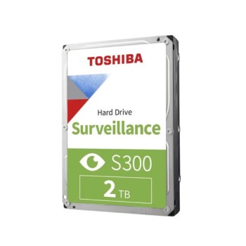TOSHIBA 2TB S300 3.5'' SATA3 HDWT720UZSVA video nadzor