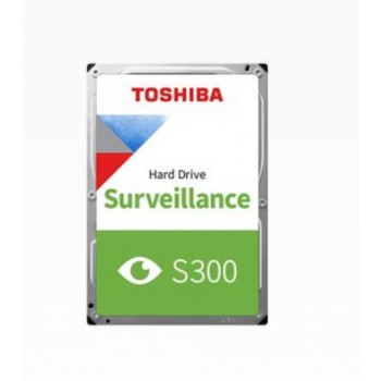 TOSHIBA 4TB 3.5'' S300 SATA3 HDWT840UZSVA hard disk