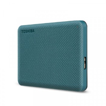 TOSHIBA Canvio Advance 1TB eksterni HDD zeleni HDTCA10EG3AA