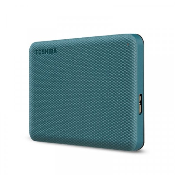 TOSHIBA Canvio Advance 1TB eksterni HDD zeleni HDTCA10EG3AA