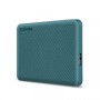 TOSHIBA Canvio Advance 1TB eksterni HDD zeleni HDTCA10EG3AA