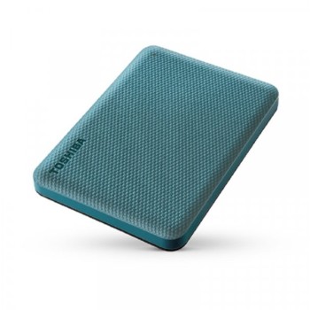 TOSHIBA Canvio Advance 4TB zeleni HDTCA40EG3CAH