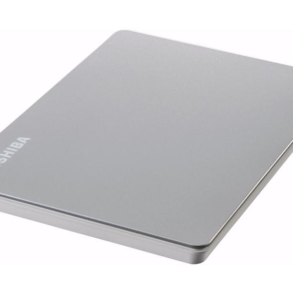 TOSHIBA Canvio Flex 2TB USB 3.2 HDTX220ESCAAH srebrni eksterni HDD