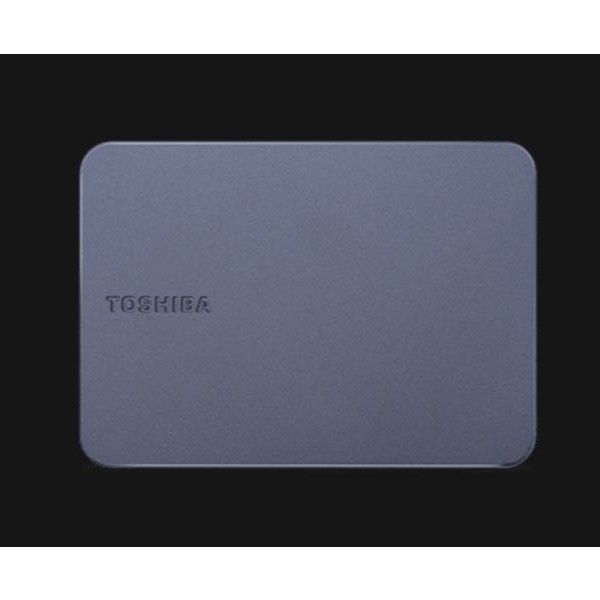 TOSHIBA HDD 2TB 2.5'' USB 3.2 Canvio Gaming Dark Grey HDTX220EK3AAH