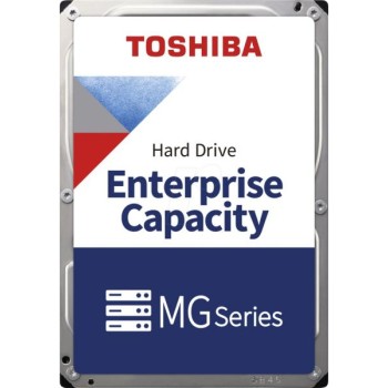 TOSHIBA HDD SATA 16TB MG09 Series MG09ACA16TE 7200RPM 512MB Ent.