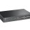 TP LINK 16-Port Gigabit Desktop/Rack PoE+ Easy Smart incl. 8 PoE+ ports, 110W PoE (TL-SG1016PE)