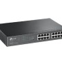 TP LINK 16-Port Gigabit Desktop/Rack PoE+ Easy Smart incl. 8 PoE+ ports, 110W PoE (TL-SG1016PE)