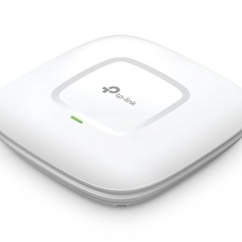 TP LINK Access point AC1750 Dual Band Wi-Fi Gigabit Ceiling Mount, 1xGigabit LAN, 6xinterna antena - EAP245