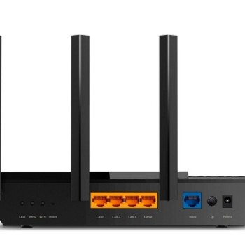TP LINK ARCHER AX73 Wi-Fi/AX5400/4804Mbps