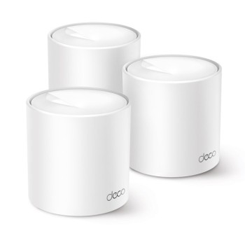 TP LINK Deco X10 (3-pack) Mrežni sistem