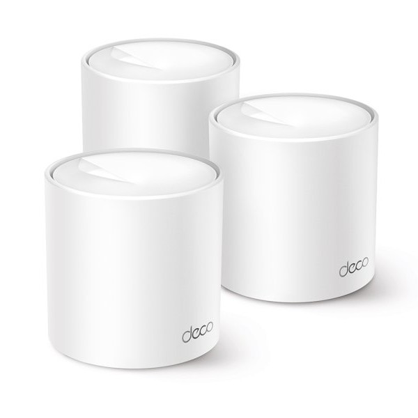 TP LINK Deco X10 (3-pack) Mrežni sistem